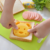 Kitchen Bear Sandwich Mold
